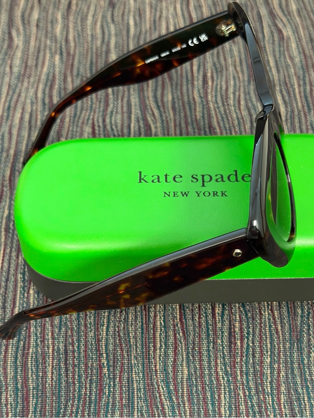 NEW Kate Spade Cat-Eye Sunglasses - Picture 8 of 10